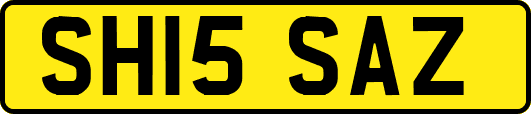 SH15SAZ