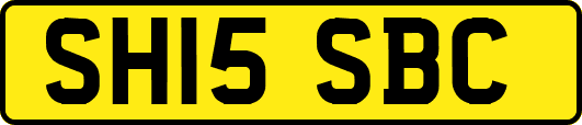 SH15SBC