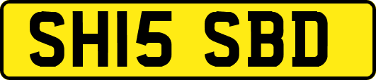 SH15SBD