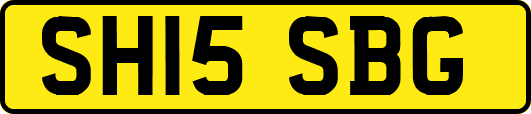 SH15SBG
