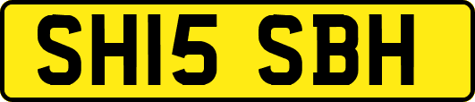 SH15SBH