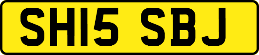 SH15SBJ