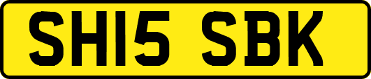 SH15SBK