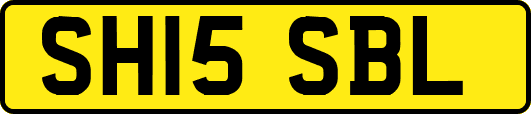 SH15SBL
