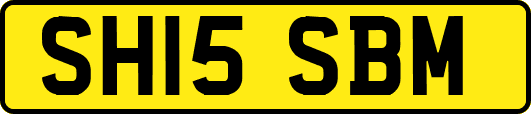 SH15SBM