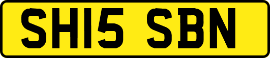 SH15SBN