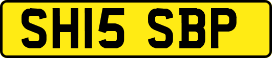 SH15SBP