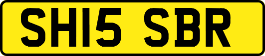 SH15SBR