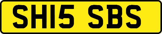 SH15SBS