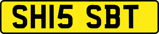SH15SBT