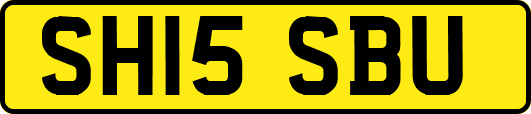SH15SBU