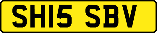 SH15SBV