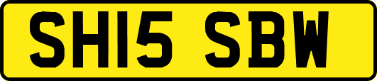 SH15SBW