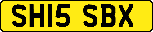 SH15SBX