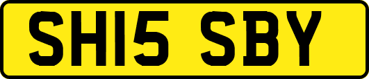 SH15SBY
