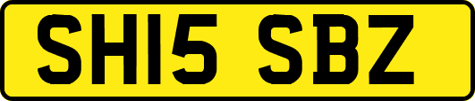 SH15SBZ