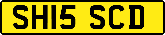 SH15SCD