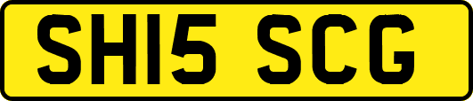SH15SCG