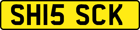 SH15SCK