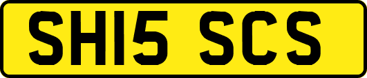 SH15SCS