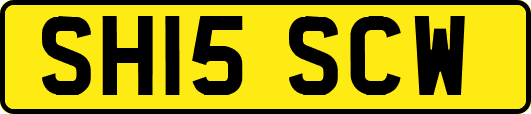 SH15SCW