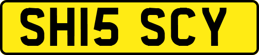 SH15SCY
