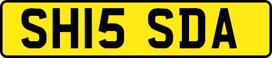 SH15SDA