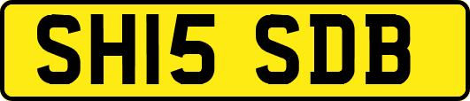SH15SDB