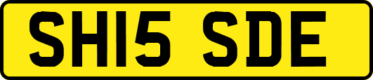 SH15SDE