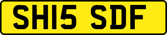 SH15SDF