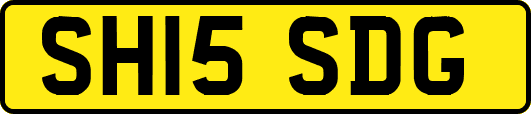 SH15SDG