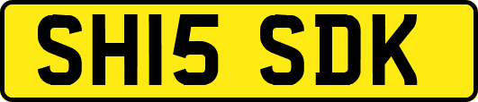 SH15SDK