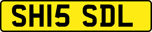 SH15SDL