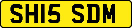 SH15SDM