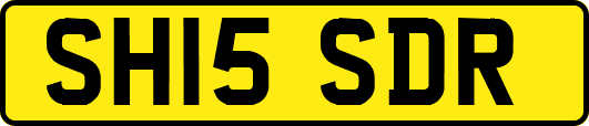SH15SDR