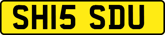 SH15SDU