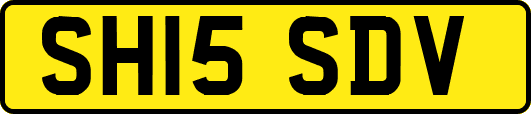 SH15SDV
