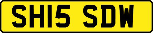SH15SDW