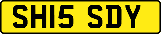 SH15SDY