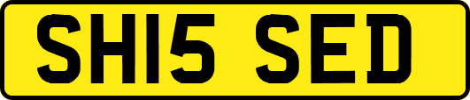 SH15SED