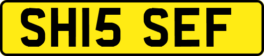 SH15SEF