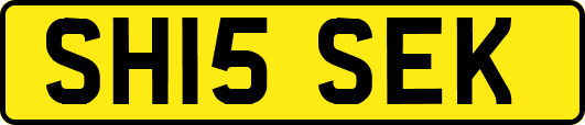 SH15SEK