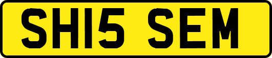 SH15SEM