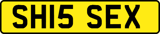 SH15SEX