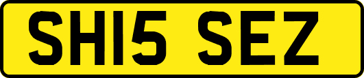 SH15SEZ