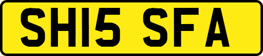 SH15SFA
