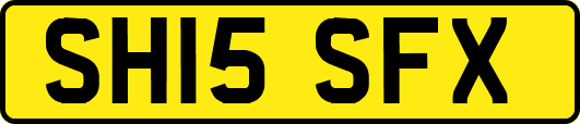 SH15SFX