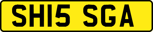 SH15SGA