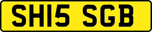 SH15SGB