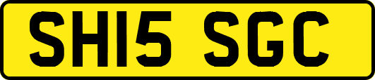 SH15SGC